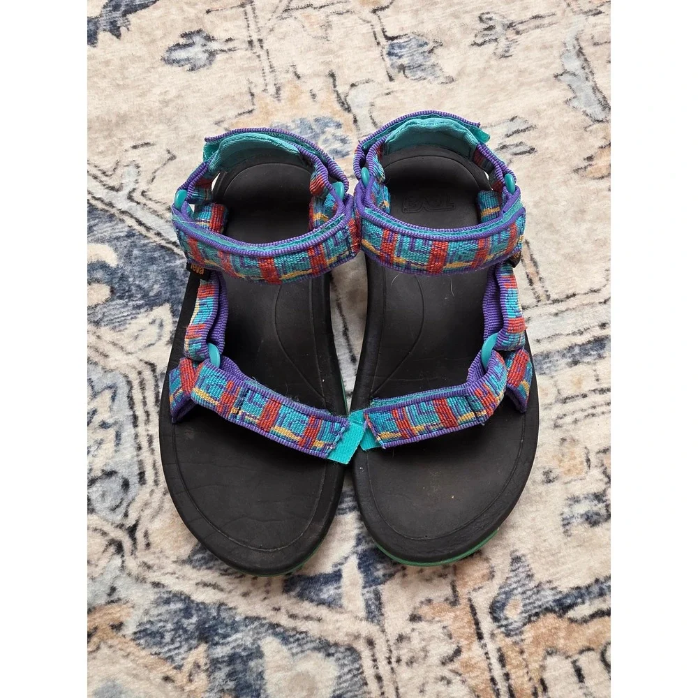 Teva Unisex Kids 13 Hurricane XLT 2 Sport Summer Sandals